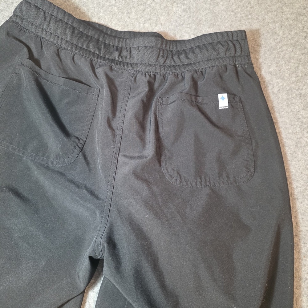 Scrubstar Black Pants Bottoms Medium I2 - Picture 5 of 5